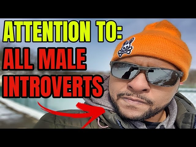 A Man Choosing To Be An Introvert, Ignoring Women, Go His Own Way Must Understand These Things