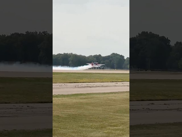 Goodbye EAA AirVenture Oshkosh 2026