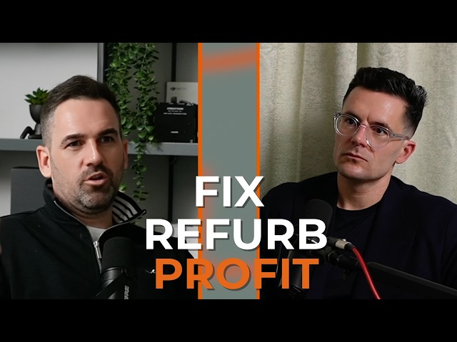 Fix Broken Buildings: The Case for Doing Less to Get More with Ben Cross