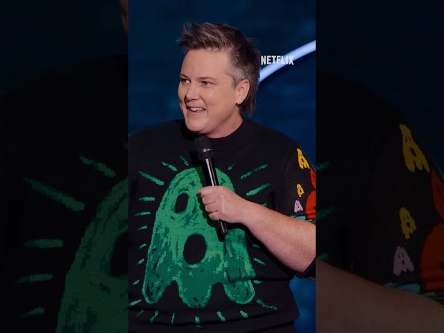 Gender Identity | Hannah Gadsby's Gender Agenda