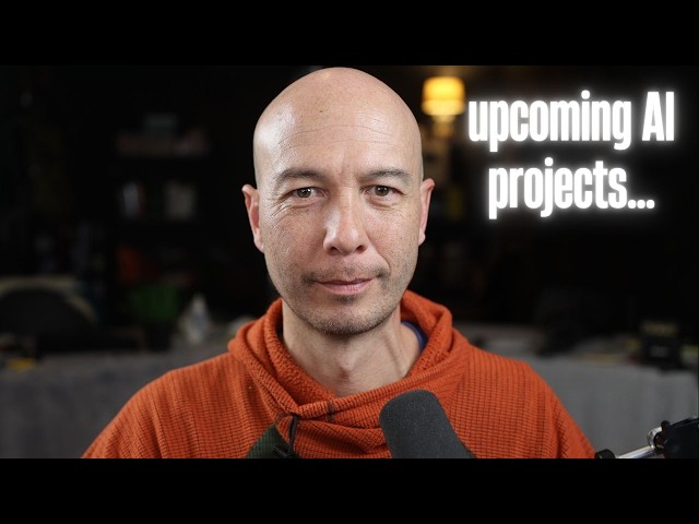 AI experiments & WP Migration