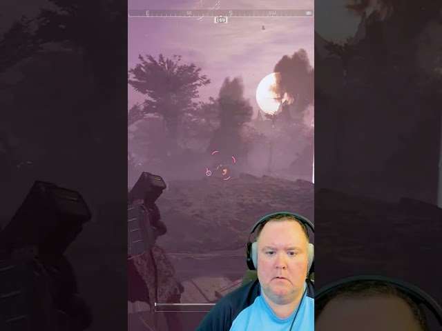 This gun can easily one-shot a HULK in #helldivers2