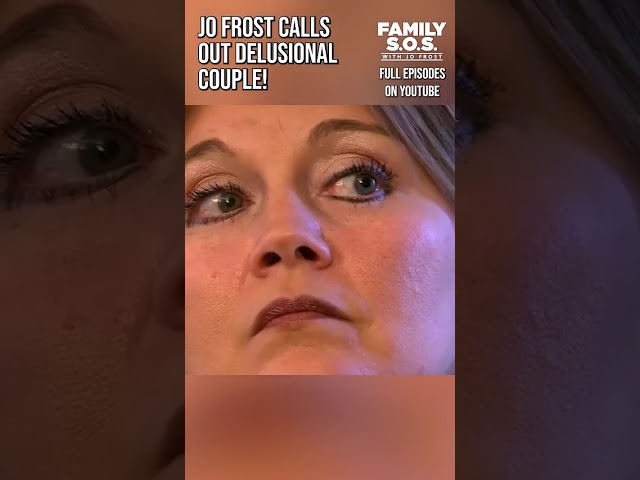 This Couple Wasn’t Ready for Jo Frost’s Truth 😳😯 #supernanny #jofrost #childcare