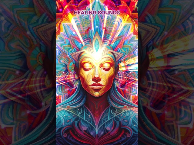Powerful Pineal Gland + Third Eye Activation | 963 Hz God Frequency | Deep Spiritual Reset