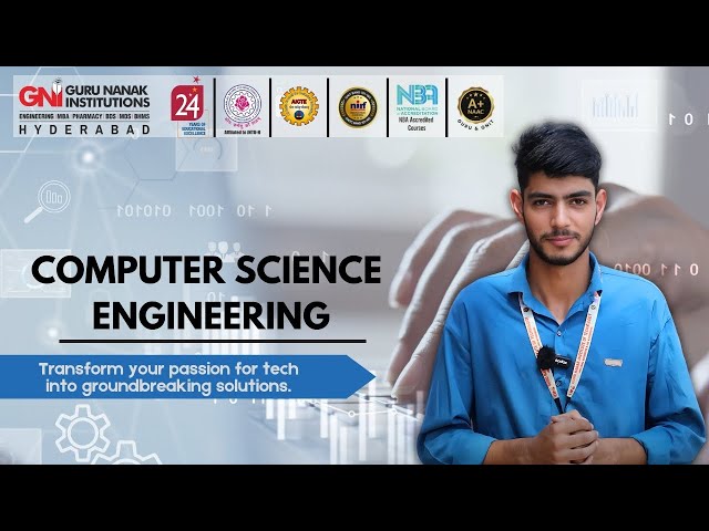 Computer Science and Engineering - Jammu & Kashmir Student Testimonial || @GniindiaOrg