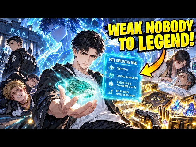 【FULL】He Was Broke and Weak—Until His Fate System Let Him Hunt Cultivators for Rewards!