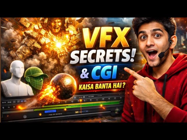 VFXqs is live! let's begin