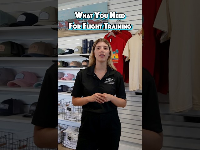 What You Need to Start Flight Training #pilot #flighttraining #fly #aviation #privatepilot #advice