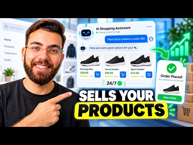 Every E Commerce Store Needs This AI Chatbot in 2026
