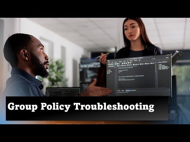 Mastering GPO Troubleshooting: The Ultimate Guide for IT Admins Using GPOZaurr