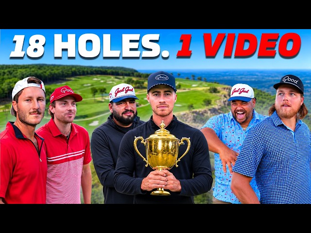 The Good Good 2-Man Championship is BACK