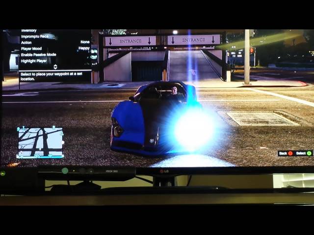 GTA 5 A DAY IN A LIFE! (XBOX 360)