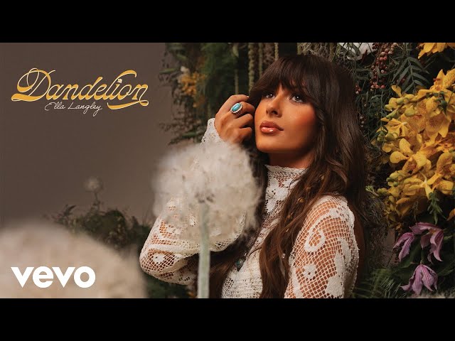 Ella Langley - Broken (Official Audio)