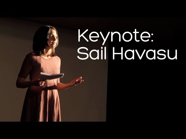 Keynote Address - Sail Havasu National Pocket Cruisers Convention