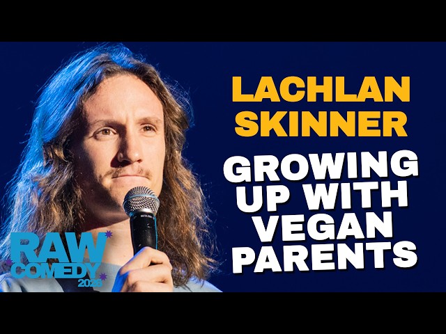 Lachlan Skinner | 2026 RAW Comedy National Grand Final