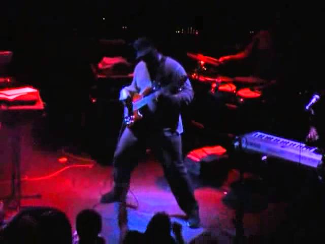 Underground Resistance - Dublin Electronic Arts Festival - 2005
