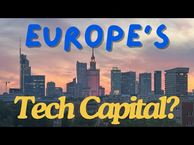 Poland is AWESOME for Software Engineers in 2025