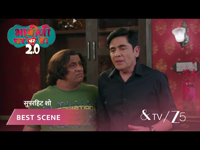 BHABI JI GHAR PAR HAI 2 | अंगूरी के घर से माँ का फ़ैसला!