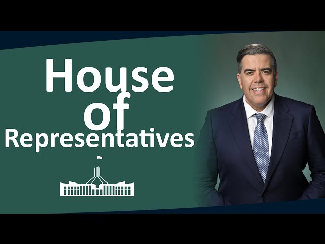 House of Representatives | 17/09/2026