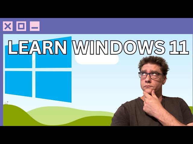 Windows 11 Tutorial for Beginners (No Experience Needed) (2026)