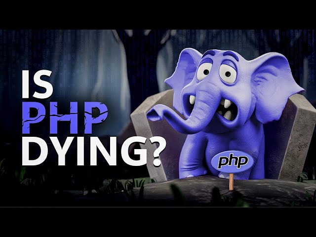 The Surprising Story of PHP