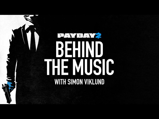 Behind The Music: With Simon Viklund