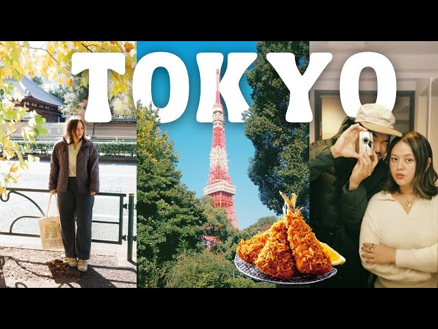 Tokyo Neighborhoods Vlog 🇯🇵 Grandma's Harajuku, Ameyoko Shopping Street Food, Ueno, Japan Vlog 2025