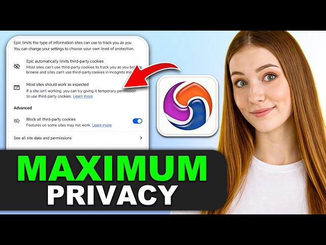 How to Set Up Epic Privacy Browser for Maximum Privacy on PC & Laptop in 2026