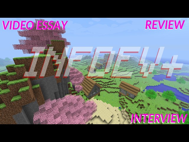 Reviewing Infdev+: Minecraft's Most Ambitious Mod (ft. Yoniko)