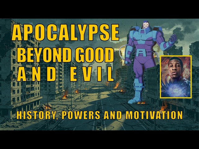 Who is APOCALYPSE? Everything You Need to Know!!