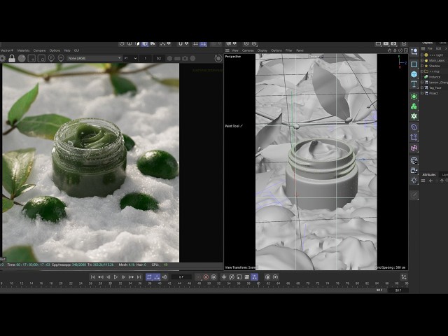 Cinema 4D & Octane — Photorealistic Product Rendering Tutorial