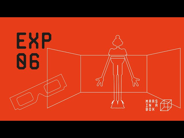 EXP 6 - MAKING MARS IN 3D: ANAGLYPH