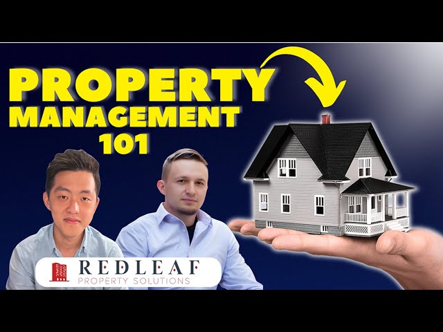 Why Landlords STILL Hire Property Managers | Property Management in Ontario
