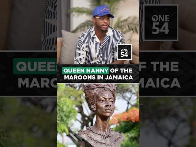 Queen Nanny Of The Maroons In Jamaica | One54 Africa Podcast