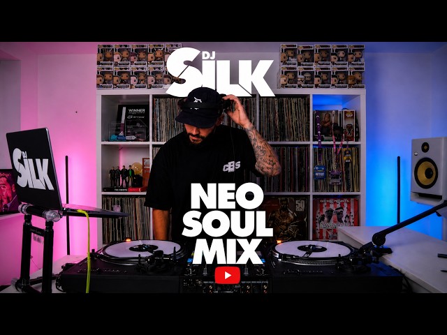 NEO SOUL MIX ✨ | ERYKAH BADU, D'ANGELO, MUSIQ SOULCHILD, MAXWELL, JILL SCOTT & MORE