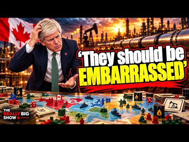 Have the Liberals really just figured out ‘we’re in a very different world’?