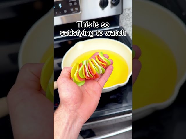 It's like magic!😱