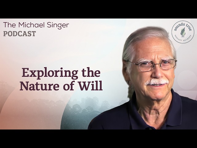 Exploring the Nature of Will | The Michael Singer Podcast