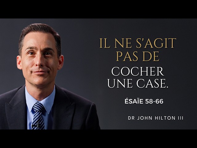 Making All Things New | Isaiah 58-66 | Come, Follow Me 2026 | John Hilton III | October 12-18