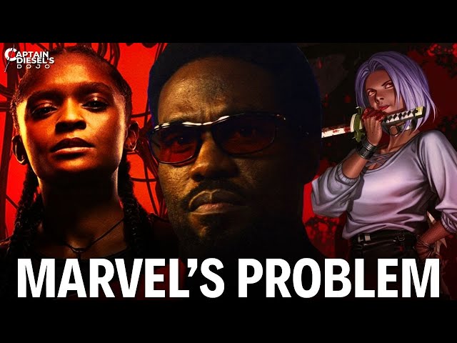 Marvel Has A Black Problem