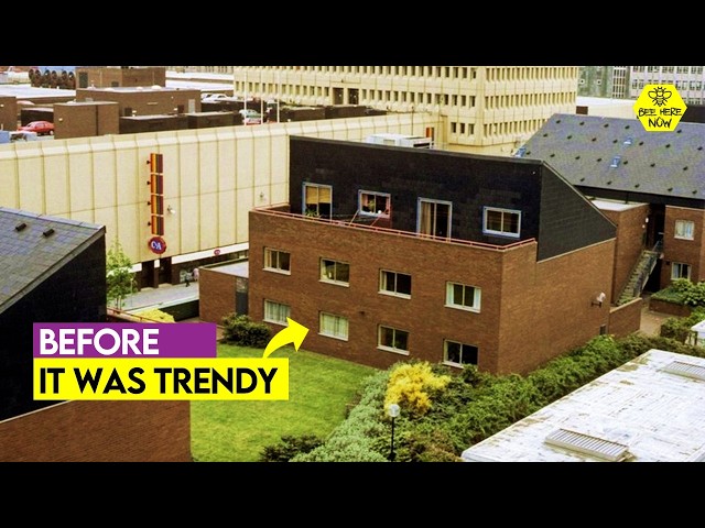 How 3 Overlooked City Centre Estates Kept Manchester Alive