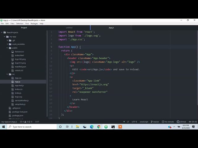 Get Started with React: Learn How to Use CodeSandbox.io!
