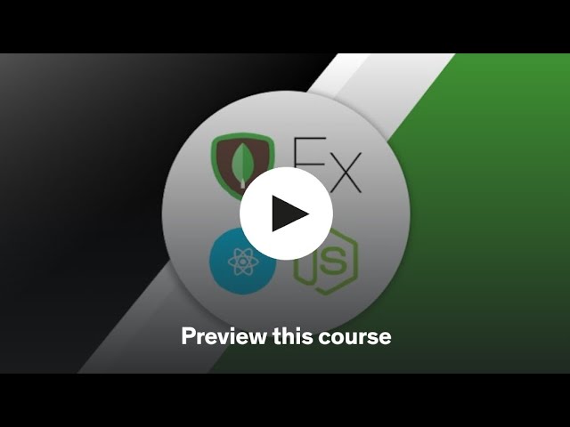 MERN Stack Course 2023 - MongoDB, Express, React and NodeJS