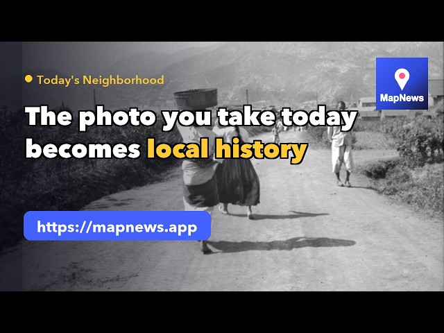 Nobody knows where these photos were taken. Yours will be different | MapNews