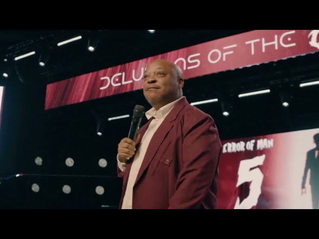 EX Ministries Presents: A Clip From Error Of Man 5 - Delusions of the Beast