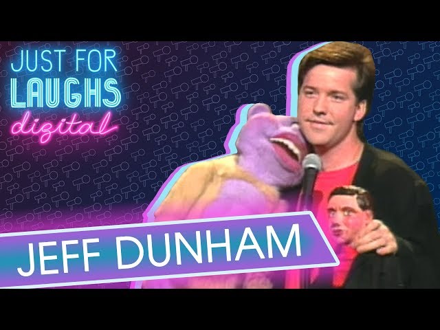 Jeff Dunham - Peanut And His Dummy