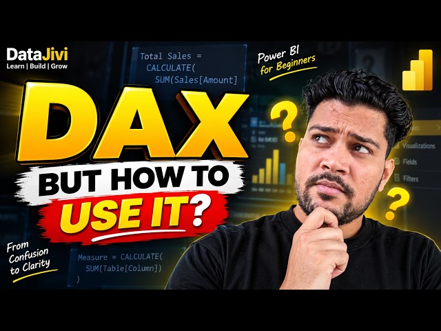 DAX in Power BI: You Know the Functions, But Do You Know HOW to Use Them?