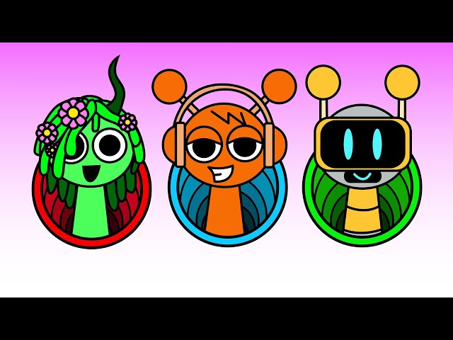The Best of Sprunki Incredibox Life