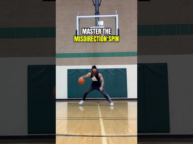 Add This ELUSIVE Combo to Your Bag🔥 #basketball #nba #basketballtraining #tutorial
