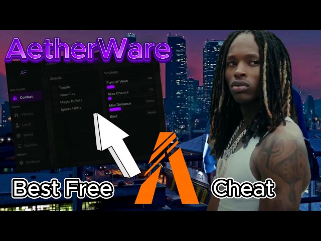 UNDETECTED FIVEM CHEAT ("No Recoil" + 'Self Menu') [FREE DOWNLOAD] 🚀